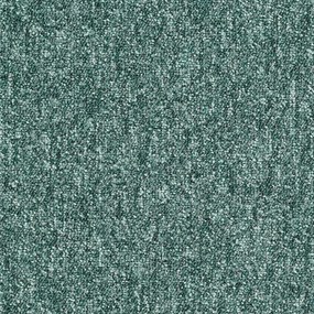 Balta koberce Kobercový štvorec Sonar 4441 zelený - 50x50 cm