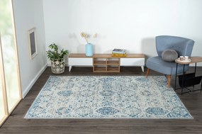 My Flair, Kusový koberec My Heriz 2 Beige, 160x230, béžová, chodba / predsieň