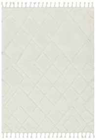 Béžový koberec Asiatic Carpets Vanilla, 120 x 170 cm