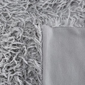 Deka ADORE strieborná