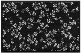 Elegantná premium rohožka - malé listy (Vyberte veľkosť: 85*55 cm)