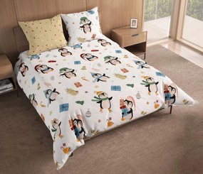 Vánoční bavlněné povlečení Scandic - výber z 10 prevedení