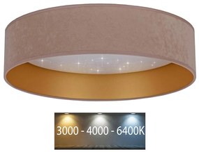 Brilagi Brilagi - LED Stropné svietidlo VELVET STAR LED/36W/230V pr. 55 cm BG0348