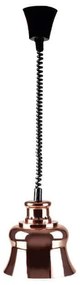 Lampa infra Classic – medená