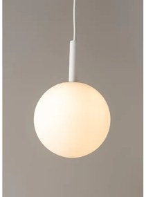 Luster na lanku GAMA 1xG9/12W/230V biela