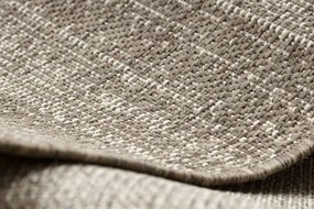 Koberec Šnúrkový SIZAL FLOORLUX 20389 taupe / champagne