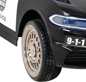 Ramiz Super-policajné vozidlo, policajné auto