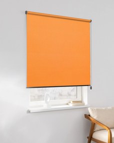 Rolovacia roleta Classic farba produktu oranžová látka zatemňovacia