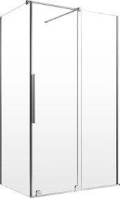 Radaway sprchová kabína Furo Kdj 100x90x200 P