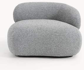 Buklé kreslo Alba