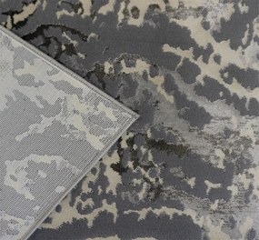 BE Koberec Esprit 3606 GREY – sivý obdĺžnikový Rozmer: 200x290 cm