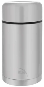 Termoska v striebornej farbe 1,2 l Termo – Orion