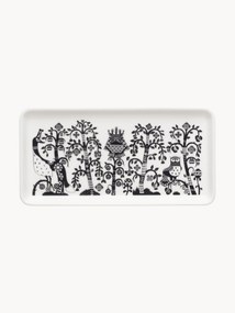 Servírovací tanier z vitro porcelánu Taika