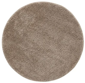 Koberec FLASH BEIGE kruh