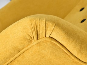 Relaxačné kreslo Florentino (čierna). Akcia -20%. Vlastná spoľahlivá doprava až k Vám domov. 1135805