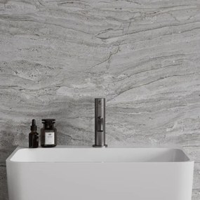 OMNIRES Y1210NGR - Umývadlová batéria Y 16,2 cm kefovaný grafit