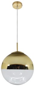 GLOBO 15856 - Luster na lanku VARUS 1xE27/40W/230V