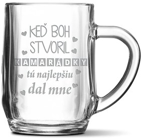 Sablio Polliter Keď Boh stvoril kamarátky: 0,5