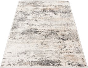 Koberec Portland HIM bielo-béžový obdĺžnikový – polypropylén Rozmer: 80x150 cm