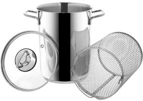 Orion Hrniec nerez na cestoviny ANETT 4,2 l, 3 diely