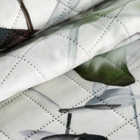 PREHOZ NA POSTEĽ ELLEN 200X220 CM LISTY