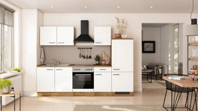 XXXLutz KUCHYNSKÝ BLOK 270 cm FlexWell - Online Only kuchyne - 002539009252