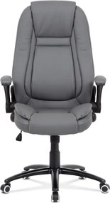 Kancelárska stolička sivá KA-G301 GREY