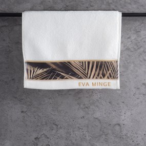 FROTÉ UTERÁK EVA MINGE11 30X50 CM BIELA