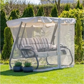 MI Záhradná hojdačka INES