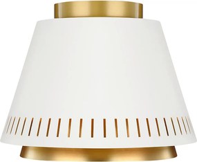 XXXLutz STROPNÉ SVIETIDLO, 28.1/21.3 cm Elstead Lighting - Online Only bytové doplnky - 009093075301