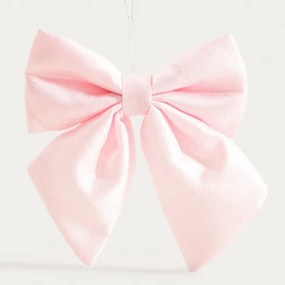 Vianočná dekorácia BOWE mašla 752032