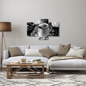 Obraz - Vianočná horúca čokoláda (90x60 cm)