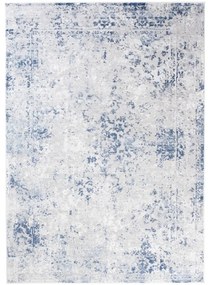 Kusový koberec Hope modrý 160x220cm