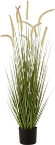 Dekoratívna okrasná tráva v kvetináči - 11*90 cm