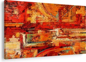 Obraz nástennej maľby (90x60 cm)