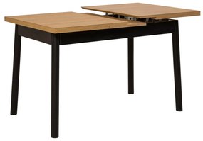 Jedálenský set Duvasa 24 (čierna) (pre 4 osoby). Vlastná spoľahlivá doprava až k Vám domov. 1093795