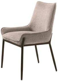 Béžová jedálenská stolička Calgary – Unique Furniture