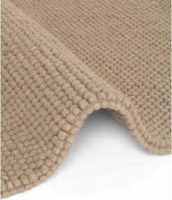Ručne tkaný vlnený koberec v prírodnej farbe 200x300 cm Richmond Diana – Ted Baker