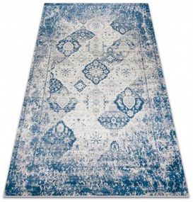 Kusový koberec Momisa modrý 160x220cm