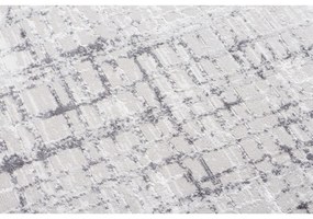 Kusový koberec Zac sivý 200x300cm