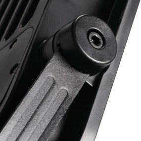 Kanlux 36607 - LED Reflektor so sol. panelom a senz. 15W/15000 mAh 3,2V IP65 +DO