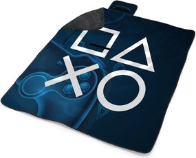 Sablio Plážová deka Konzola 1: 200x140 cm