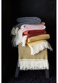 Merino deka Lepo 135x170, bielo-čierna