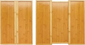 Organizér na príbory IKAR bambusový