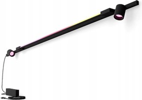 Philips Hue Perifo lištové svietidlo 2 spoty Gradient Tube, Led 39,9 W Rgb