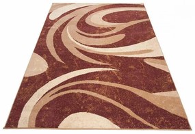 Kusový koberec PP Zoe hnedý 250x300cm