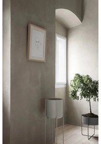 Kovový obal na kvetináč ø 22 cm Kena – Blomus