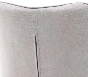 Stolička COLIN svetlosivá ALL 834009