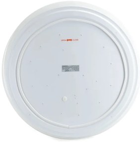 Aigostar - LED RGBW Stmievateľné stropné svietidlo LED/36W/230V + diaľkové ovládanie