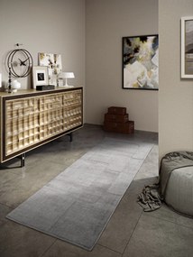 Villeroy & Boch Behúň 106169 Grey, 80x250, šedá, obývacia izba